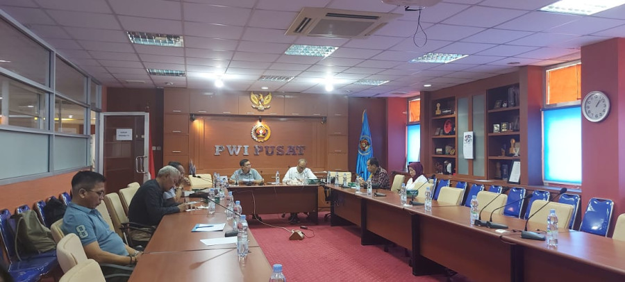 PWI Provinsi Riau jadi tuan rumah HPN 2025