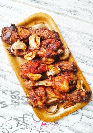 Ayam Bawang