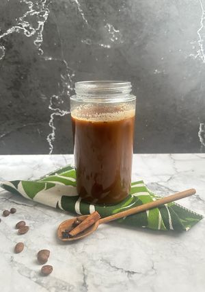 Bandrek Cappucino