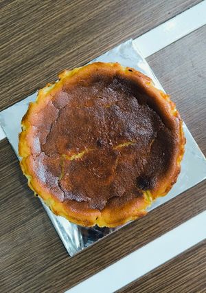 Basque Burnt Cheesecake