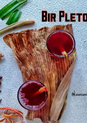 Bir Pletok khas Betawi