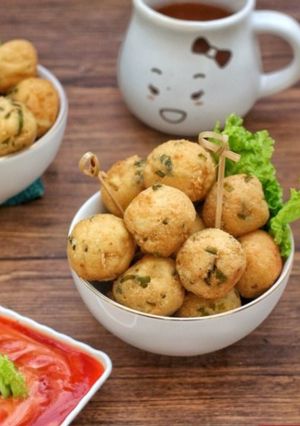 Bola bola tahu