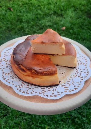 Burnt Cheese Cake
