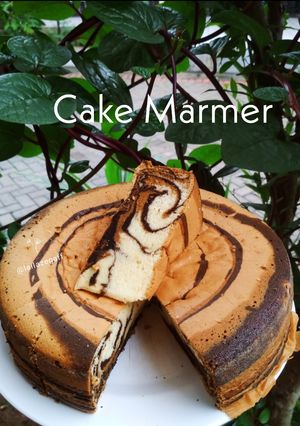 Cake Marmer