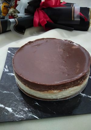 Chocolate Cheesecake