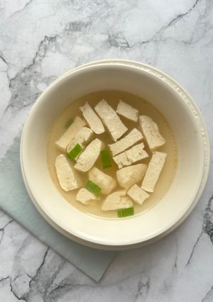 Clear Soup Ala Hokben