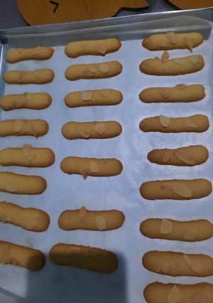 Cookies Lidah Kucing