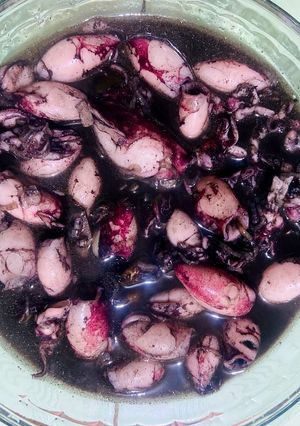 Cumi Masak Hitam