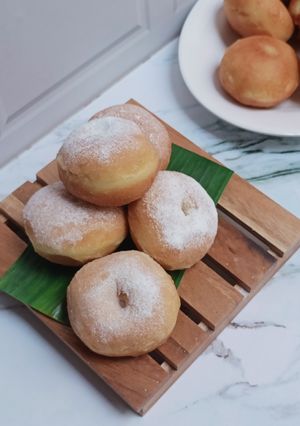 Donat Maizena