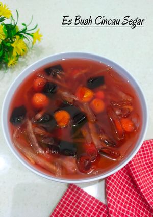 Es Buah Cincau Segar