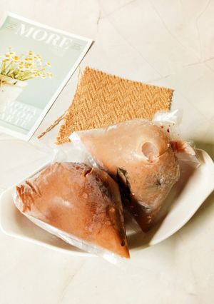 Es Cincau Cokelat