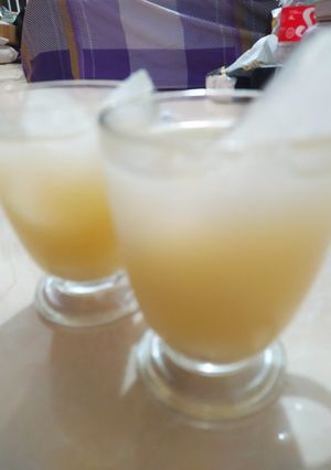 Es Jeruk Yakult