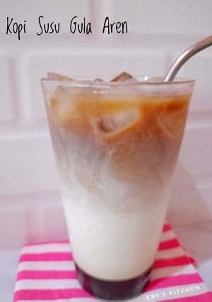 Es Kopi Susu Gula Aren