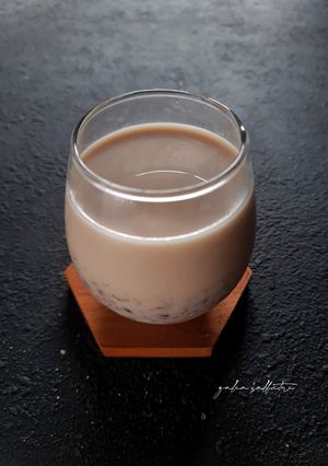 Es Lumut Cokelat