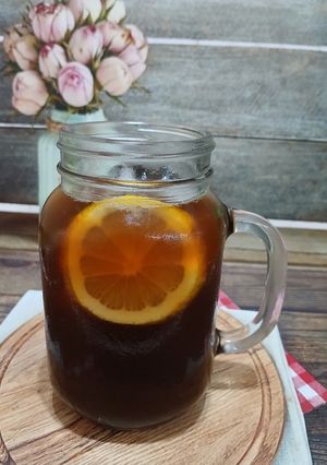 Ice Lemonade Coffee