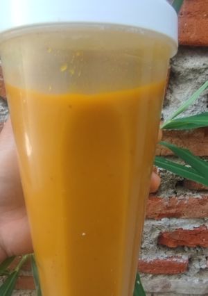 Jamu Kunyit Asem