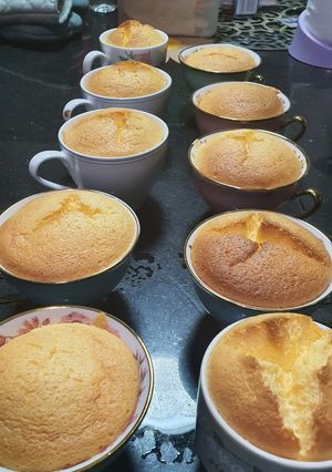 Japanese Souffle Cheesecake