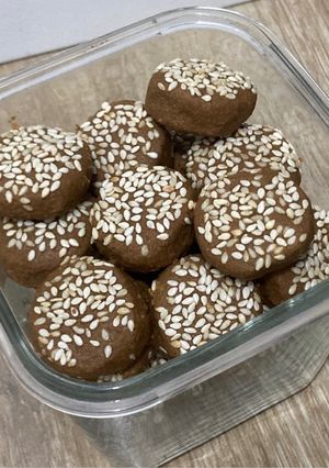 Kue Kacang Bekatul