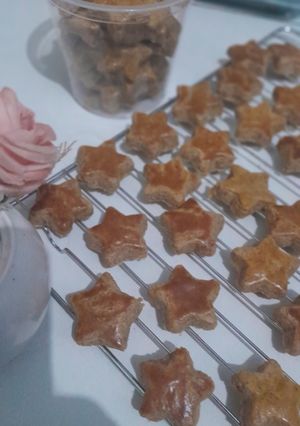 Kue Kacang Jadul
