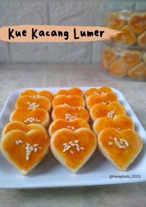 Kue Kacang Lumer