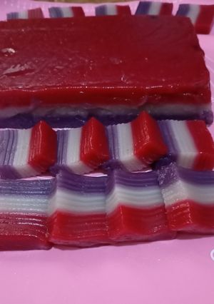 Kue pepe sagu Betawi Alaa Mama Anna