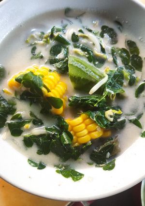 Lodeh Daun Kelor