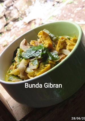 Lodeh Nangka Muda ala Ibu