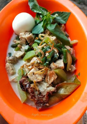 Lodeh Tempe & Sayur