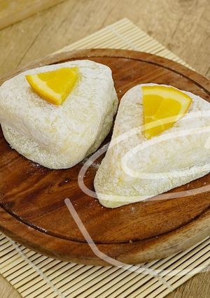 Mochi Cheese Cake