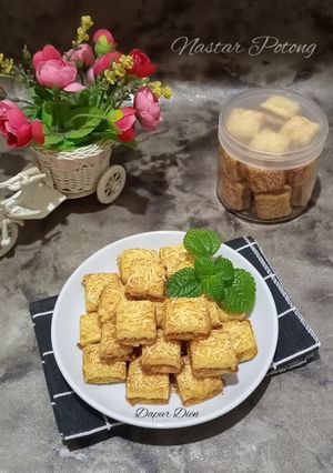 Nastar Potong
