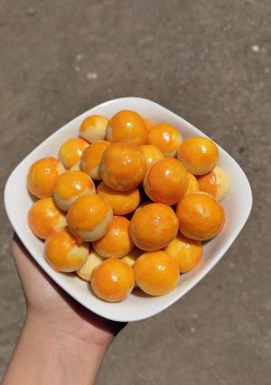 Nastar teflon 1 kuning telur