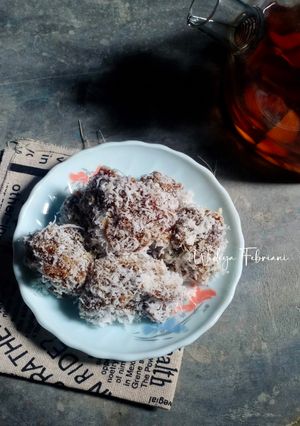 Ongol² Sagu Gula Aren