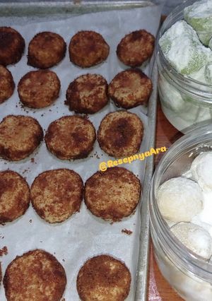 Palm Cheese Cookies dan Putri salju