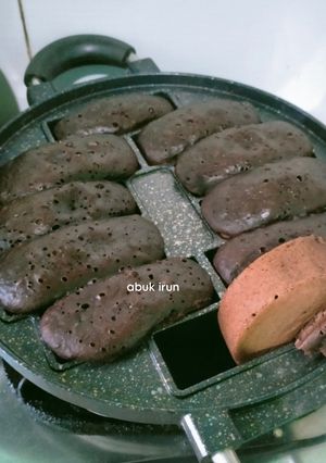 Pukis Brownies