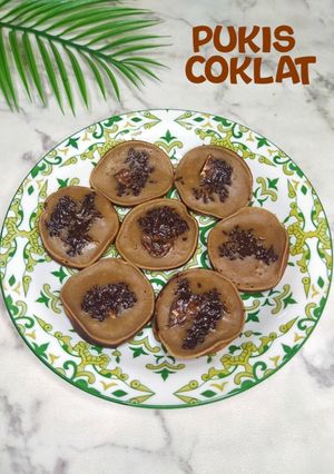 Pukis Coklat