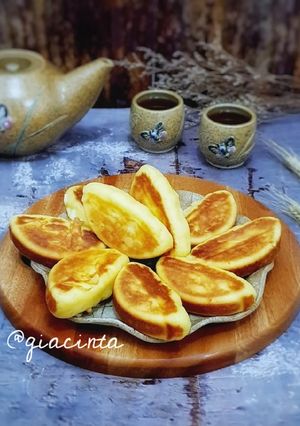 Pukis Tape Keju