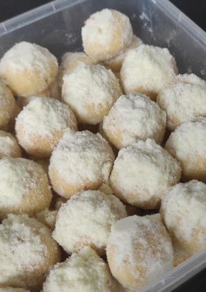 Putri Salju Kacang