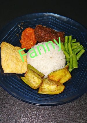 Resep Ayam Bumbu hitam