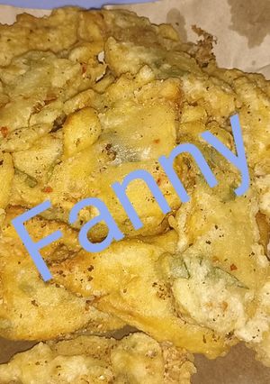 Cireng tempe