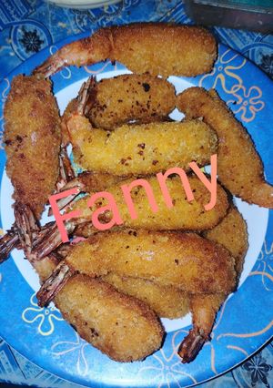Udang tempura