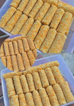 Resoles isian kentang wortel