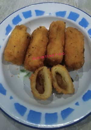 Risoles Pisang Karamel