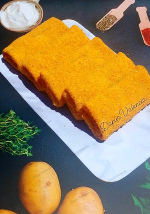 Risoles ragout ayam