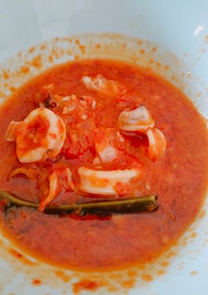 Sambal cumi