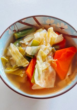 Sayur asam praktis