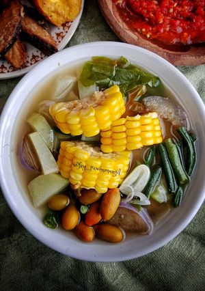 Sayur Asem Bening