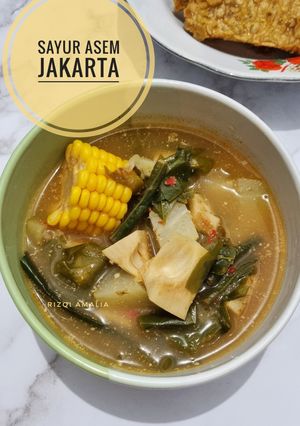 Sayur Asem Jakarta