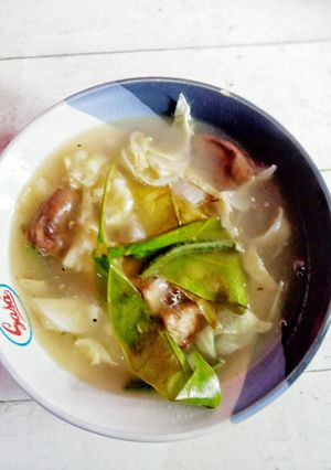 Sayur asem semarang
