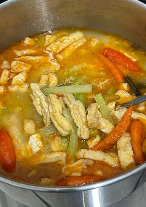 Sayur Lodeh Manisa Tahu Tempe (TANPA Santan) super sehat enak super mudah gampang simple maknyus 😋
