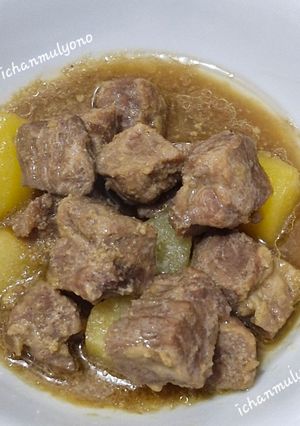 Semur Daging Saikoro